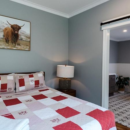Walnut Tree Cottages Whorouly Bagian luar foto