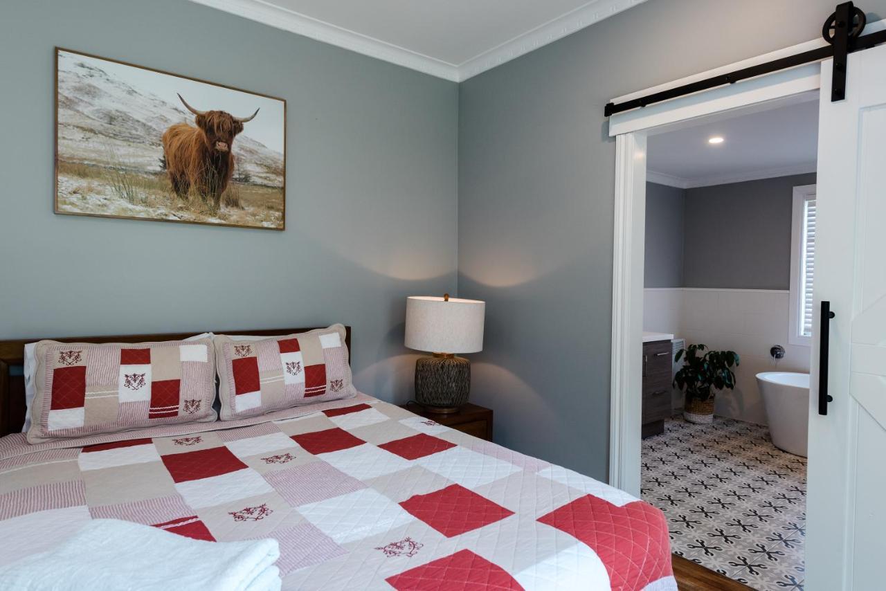 Walnut Tree Cottages Whorouly Bagian luar foto