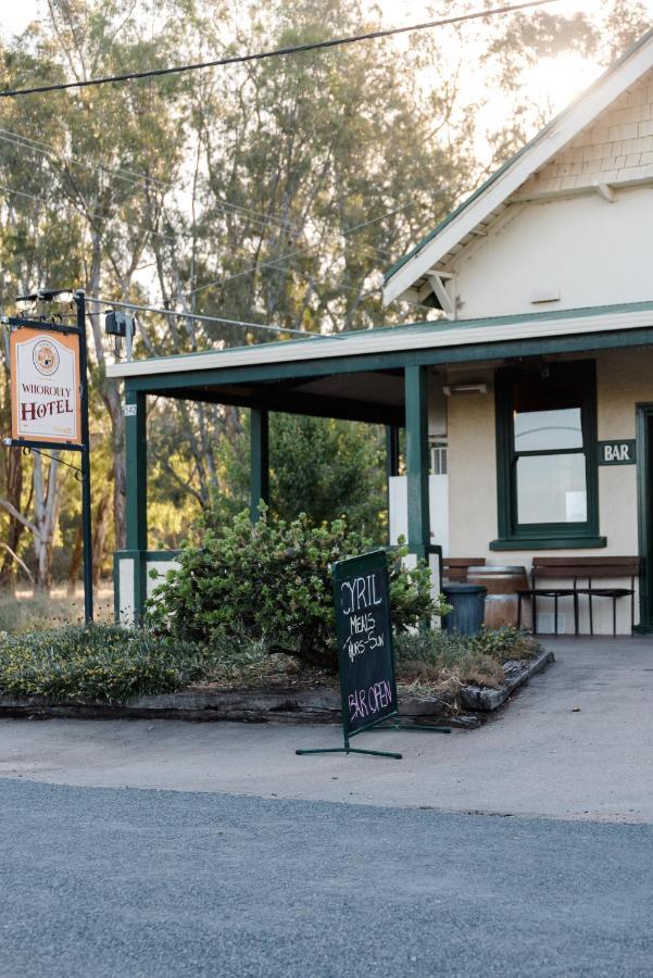 Walnut Tree Cottages Whorouly Bagian luar foto